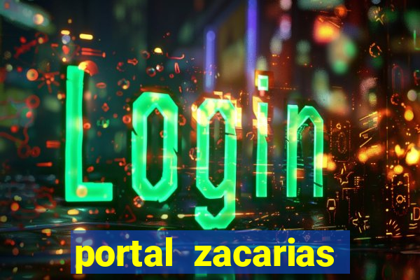 portal zacarias menina do circo